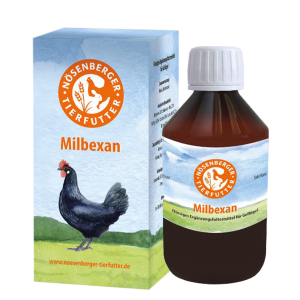Nösenberger Milbexan 125ml MHD 04.2025